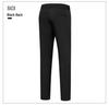 Men's Quick-Dry Sports Casual Pants with Zipper Pockets - Plus Size, Loose Fit, Straight Leg, 2023 Spring/Autumn Collection