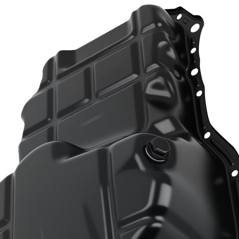 Stahl-Ölwanne für Mitsubishi Eclipse Galant 2.4L I4 2004-2012