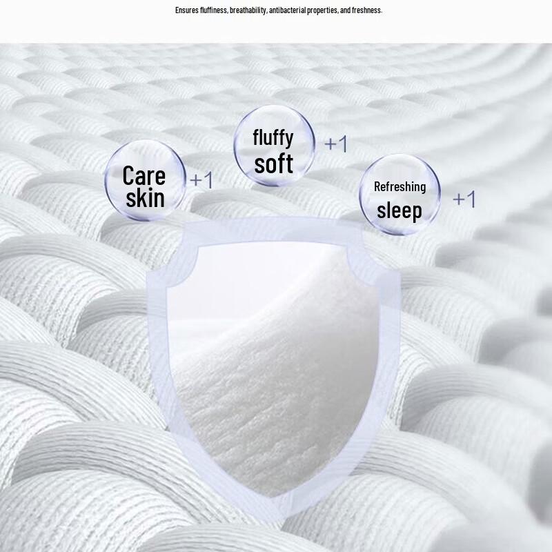 FUANNA Antibacterial Summer Cooling Quilt