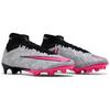 Nike Mercurial Superfly 9 Ammortizzazione Confortevole, Scarpe da Calcio Resistenti all'Usura Uomo Argento FJ2970-060