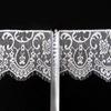 15CM Non-Elastic Eyelash Lace for Wedding Dress Skirts