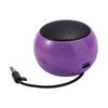 Music Player Mobile Phone Mini Wired Loudspeaker Sound Box Hamburger Speaker Amplifier 3.5mm Jack