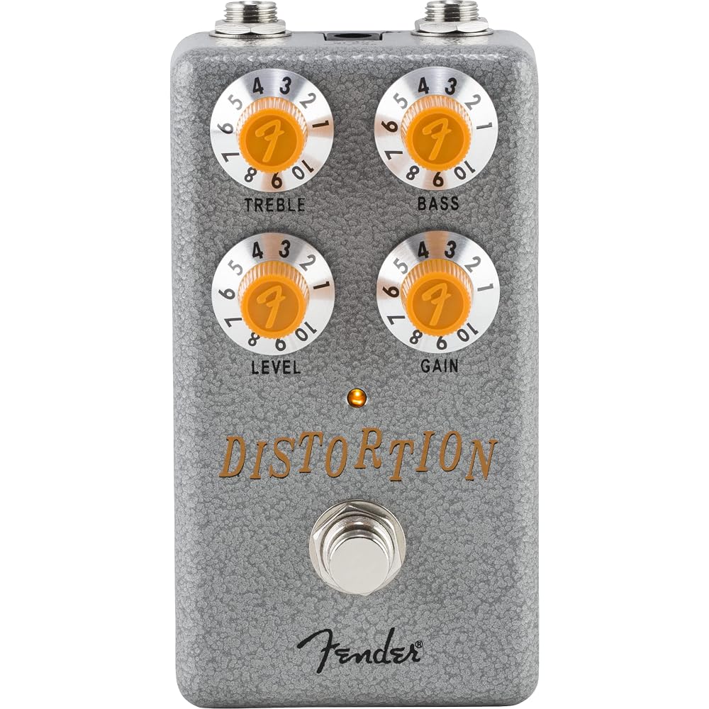 Fender Distortion Effector Hammertone™ Distortion