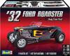 American Revell 32 Ford Roadster Plastic Model 14524 1/25