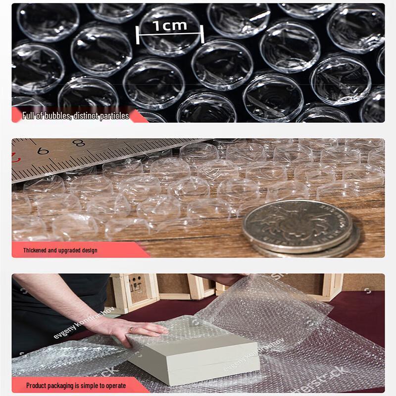 Haobu Bubble Wrap Packaging Film