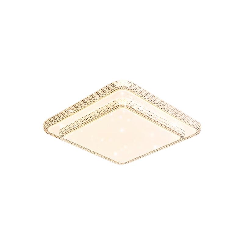 Gu Jia LED Starry Sky Eye-Protection Ceiling Lamp