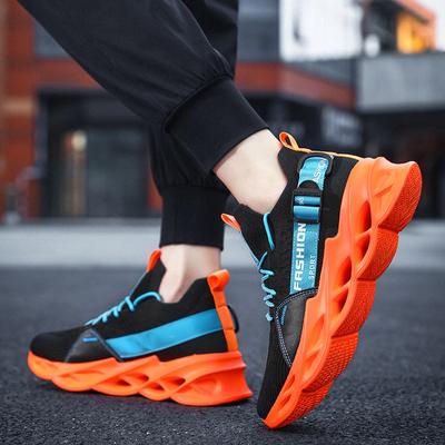 Shoes Men's Plus Size Blade Flyknit Trendy Shoes Summer Men's Fashion Casual Running Sneaker Sneakers