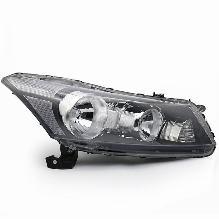 Honda Accord 08-13 Headlight Half Assembly CP1/CP2/CP3 Front Lamp