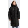 Women's Quilted Coat with Hood Tom Tailor Denim (1047550) Black