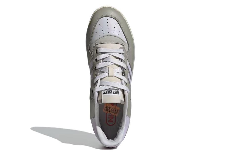 Rivalry Nice Kicks X Rivalry Adidas Originals Low 'Dash Grey' IH2597