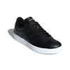 adidas Neo Vl Court 2.0 Casual Comfortable Low-Top Skate Shoes Women Sneakers Black B42315