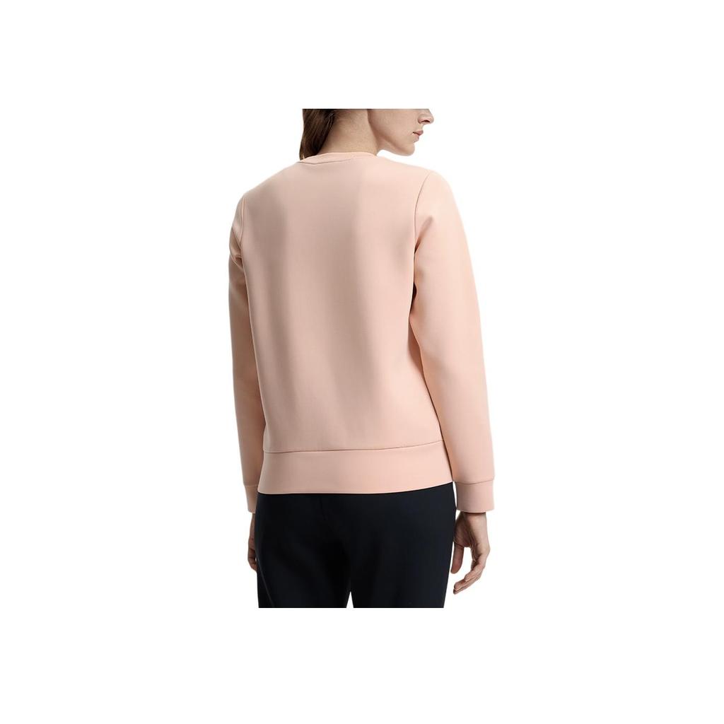 New FILA Athletics Sweatshirt Women's Momo Red A11W511204F-PC