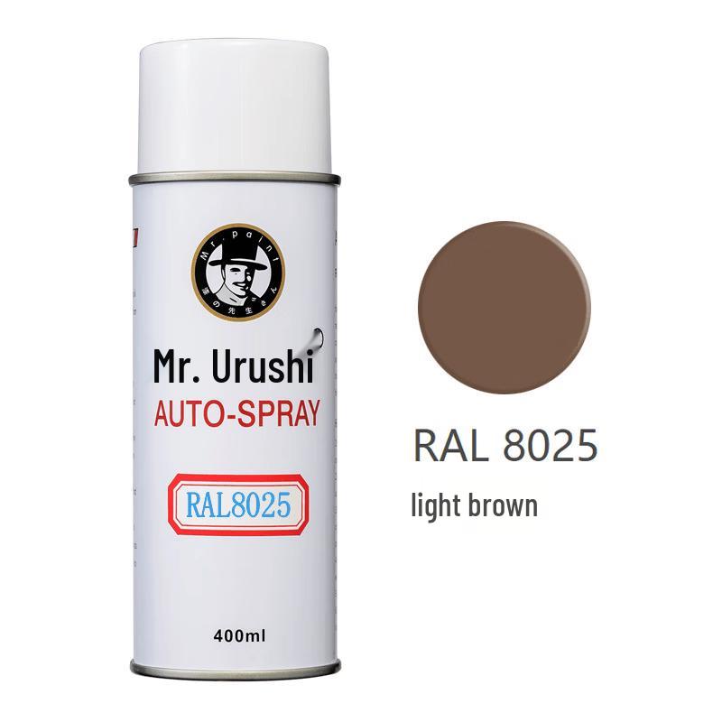 QIXIANSHENG RAL Self-Spray Anti-Rust Paint