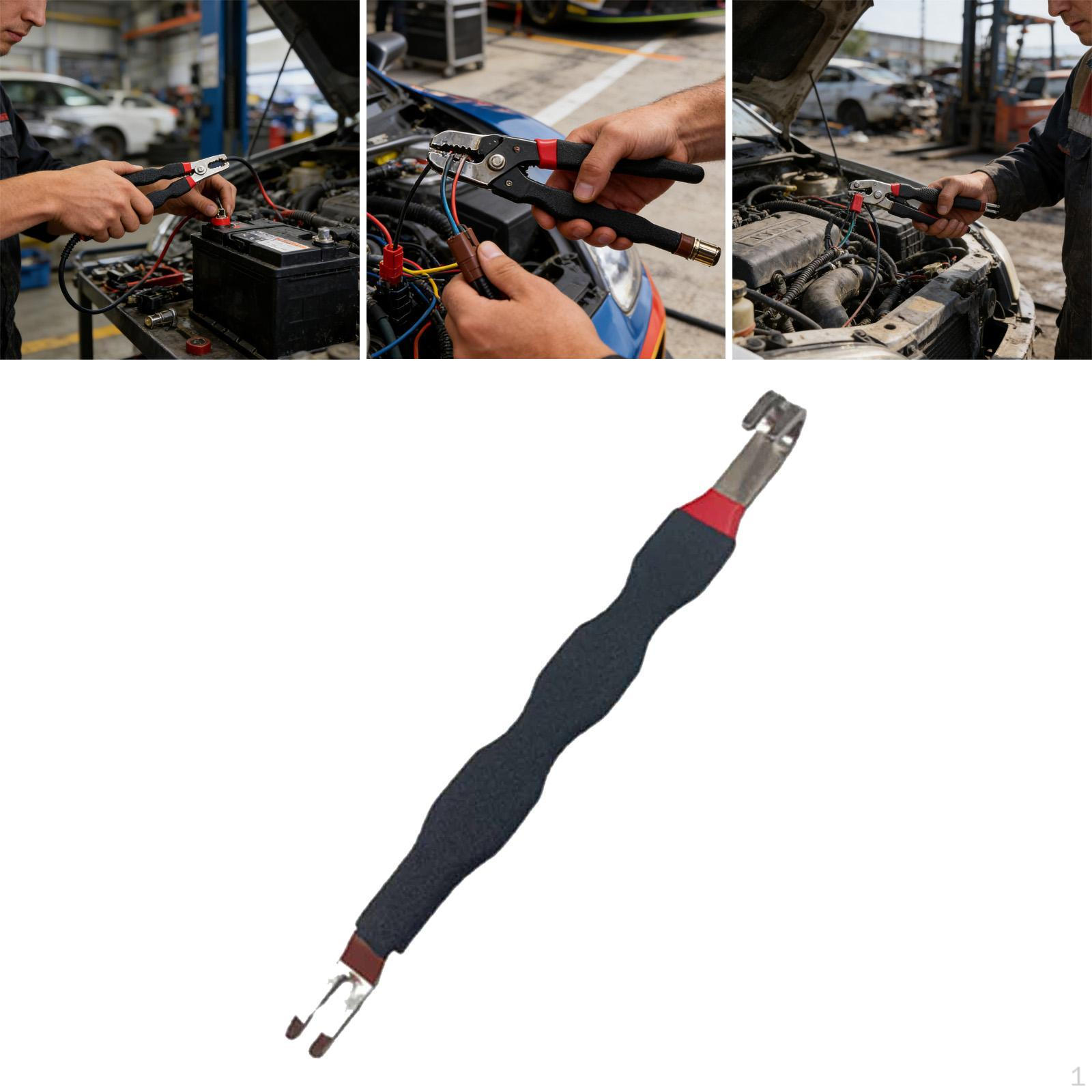 

Car Repair Tool Automotive Maintenance Ergonomics Compact Household Gift Nonslip Grip Hand for Connector