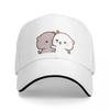 Goma kissing Peach Baseball Cap Designer Hat Hip Hop Brand Unisex cap Sports Cap WoUnisexs Beach Unisexs