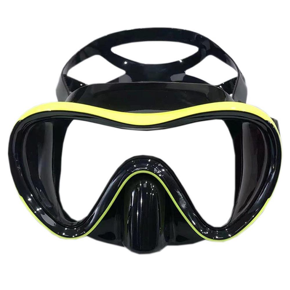New swimming goggles swimming adult diving mask