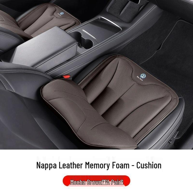 Volkswagen Bederní opěrka & Opěrka hlavy: Kompatibilní s Passat, Magotan, Sagitar, Bora, Lavida, Tharu, ID3/4/6.