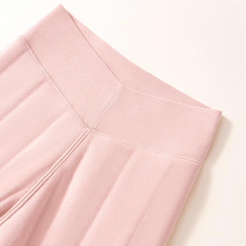 LangSha Women's Thermal Fleece-Lined Leggings