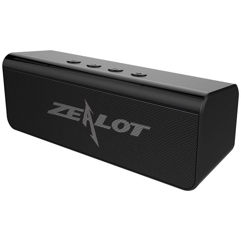 

Fanatic S31 Heavy Bass Portable Bluetooth Speaker for Outdoor and Home Use чорний