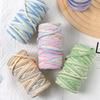 Gradient 3mm Cotton Cord for DIY, Braided Bags, Phone Lanyards & Macrame (30m)