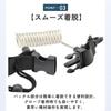 Ideamall Diving Coil with Buckle for Underwater Cameras Snappy Coil - Anti-Shake