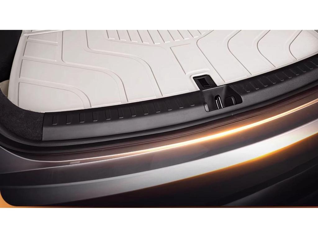 Leapmotor C16 2025 TPE Trunk Mat - Tail Box Modification Accessories