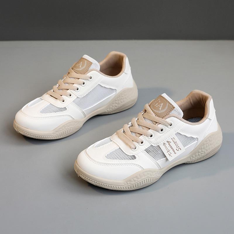 

Hy116 новая сетчатая обувь, женские дышащие летние полые сетчатые туфли с увеличенной поверхностью, модная повседневная обувь, дышащие кроссовки 40