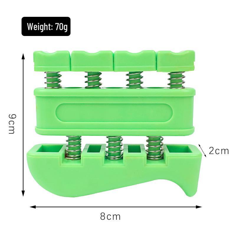 Adjustable Hand Gripper for Finger Strength, Fitness, Rehabilitation, and Stress Relief (Custom Logo Available)