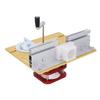 Router System Kit Aluminum Alloy and Stainless Steel Manual Lifting Router System Kit for