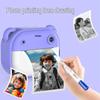 Y600 Kids Polaroid Camera: Digital Photo Toy for Girls