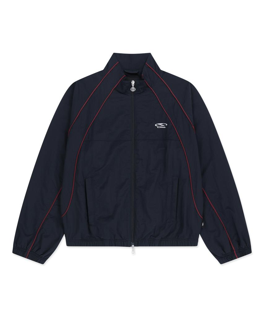 Lmc Piping Track Jacket Navy
