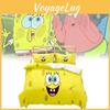 Spongebob Squarepants Bedding Single Double Duvet Cover Cases Sets Supplies