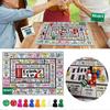 Tipsy-Land Drinking Board Game Funny Interactive Party Board Game for Adults