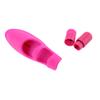 Unisex Mini Finger Vibrator G-punkt Massagegerät Wasserdicht Finger Klitoris Vibrator Tanzen Finger Schuh Klitoris Simulator Sex