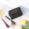 Mesh Makeup Bag, Large-capacity Transparent and Visible Cosmetics Storage Bag, Toiletry Bag, Portable Travel Storage Bag