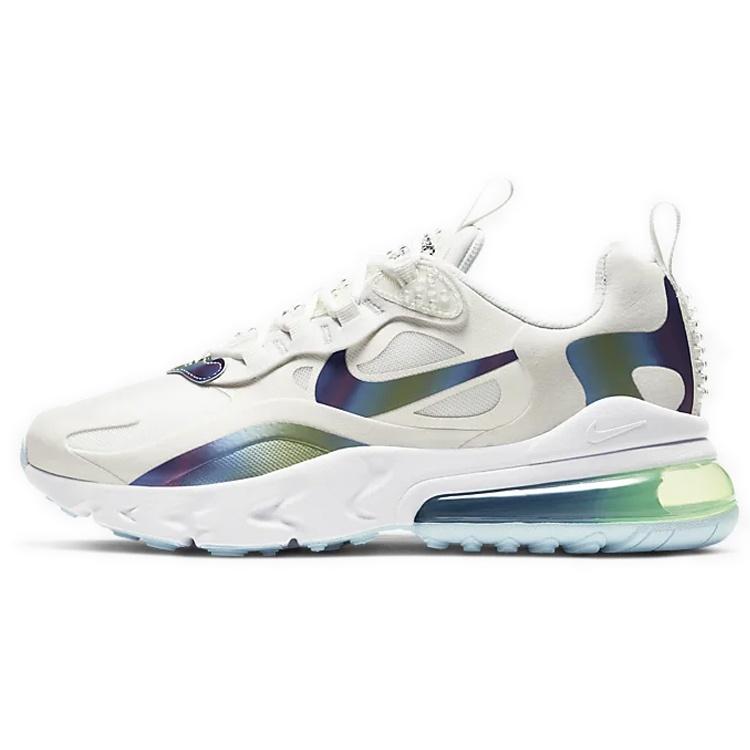 (GS) Nike Air Max 270 React  Bubble Pack  Kids  CT9633-100 EU 36