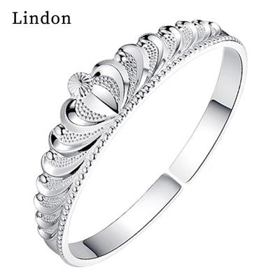 Lindon Zircon Bracelet Jewelry Geometric Bead Chain Link Bracelets Fashion Fine Wedding Gift for Girlfriend Women