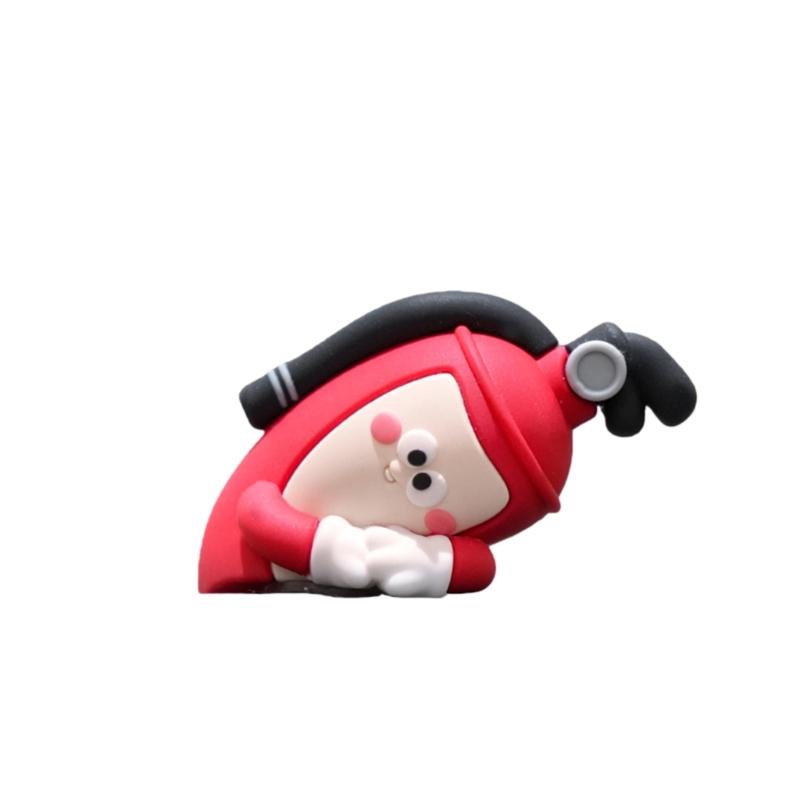 Artistic Miniature Resin Sculpture Car Desk Ornament Enhancing Living Space with Intricated Carving Easy Maintenance