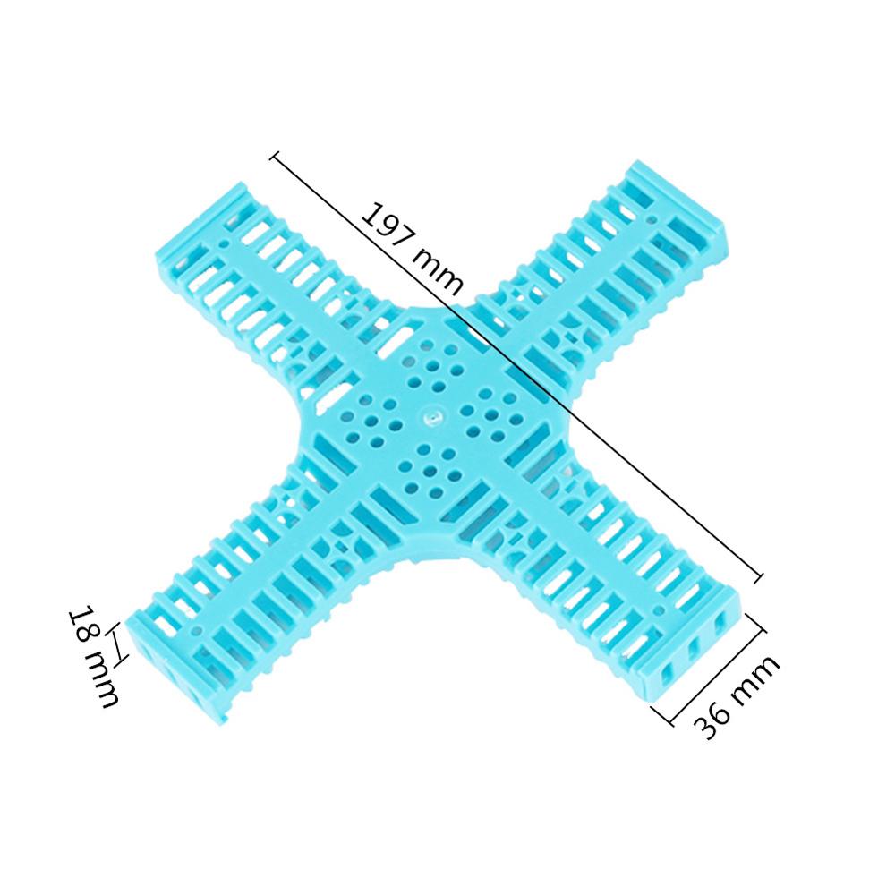 

5Pcs Cross-type Push-pull Queen Bee Escape Box Bee Raising Equipment Bee Cage Beekeeping Supplies 5pcs