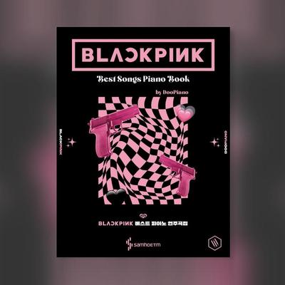 Doopiano Blackpink Livro de Piano das Melhores Músicas