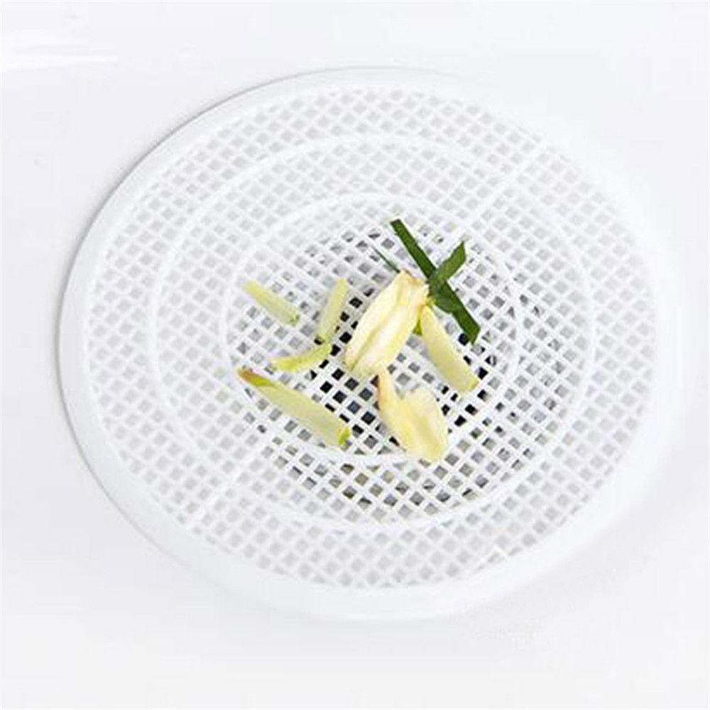 Sink Filter Drain Sealing Cover Sewer Smell Removal Sealing Silicone Cover Floor Drain Covers