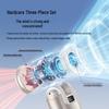 VENIDER High-Speed Semiconductor Handheld Cooling Fan
