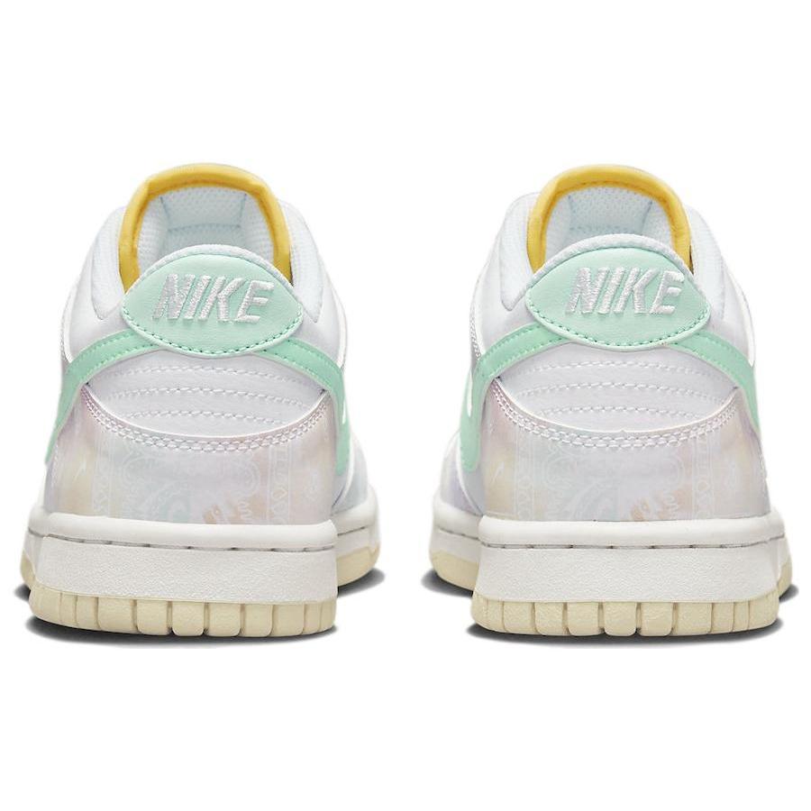 (GS) Nike Dunk Low 'Paisley Print' Kids' FJ7707-131