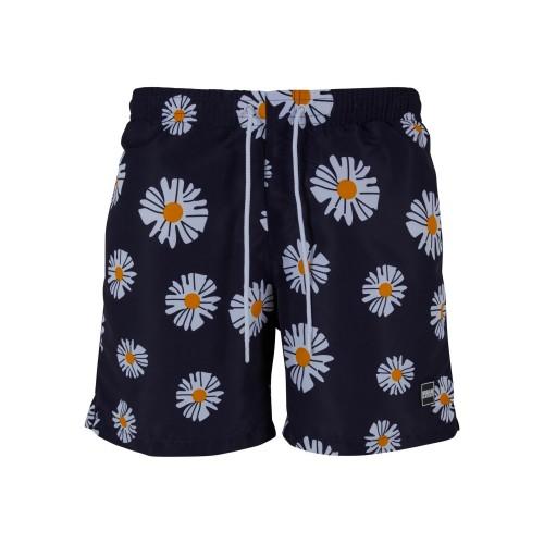 Urban Classics Mens Daisy Swim Shorts