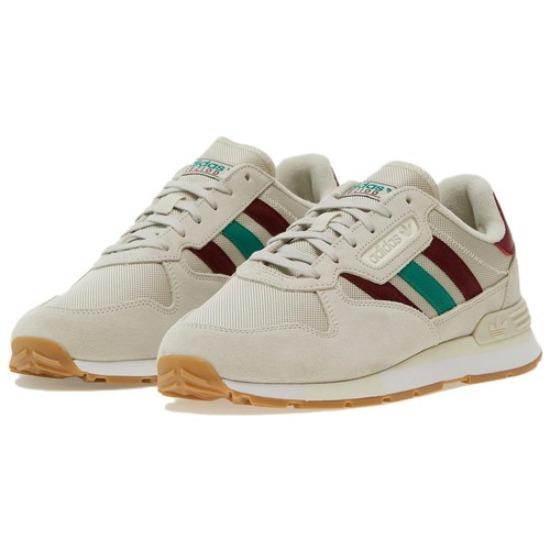 adidas Treziod 2 Niedriges Aluminium Burgunderrot - IG0663