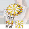 Decorative Golf Ball Marker with Hat Clip, Portable Pocket Accessory, Multifunctional And