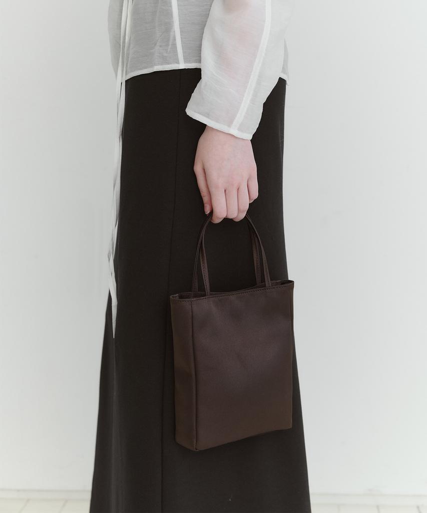 Pres De Moi Sia Bag (Brown)