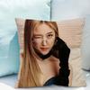 Pillowcases for Pillows Freenbecky Home Decoration Accessories Double-sided Printing Pillow Covers Decorative Sofa Cushion Cover