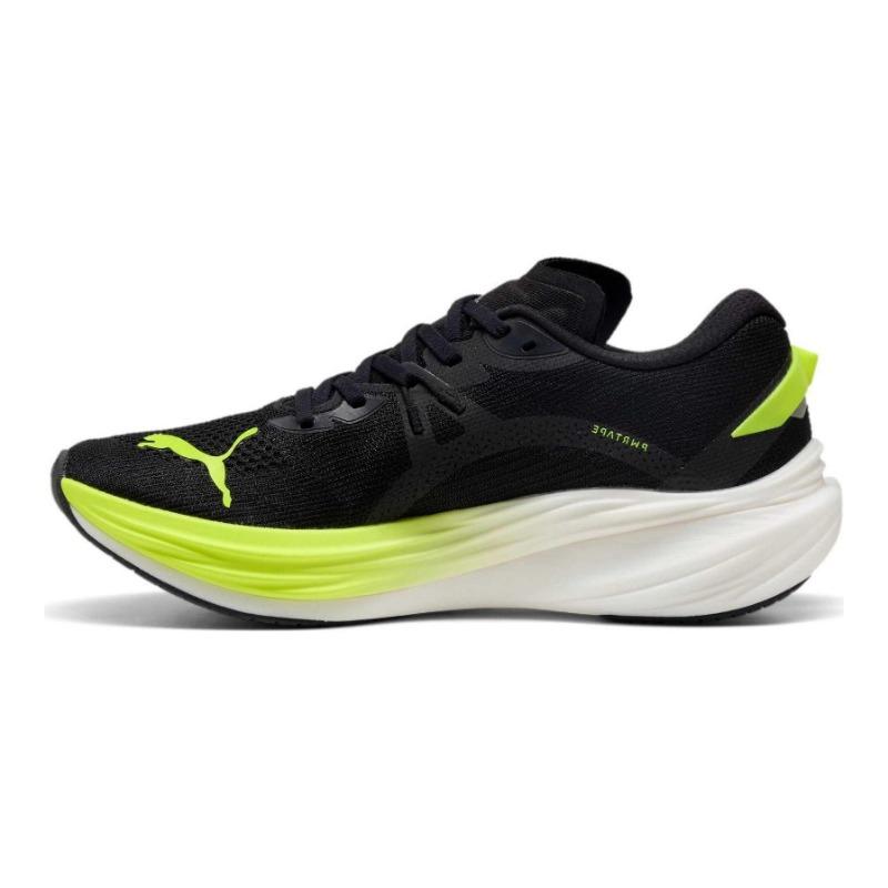 PUMA Deviate Nitro 3 Comfort Lifestyle Shoes Men Black 309707-15 41