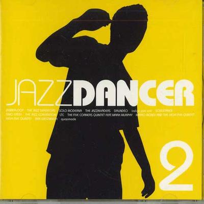 CD VARIOUS - Jazz Dancer2 NKIS5001 KING INTERNATIO Japan Dance & Electronica Used